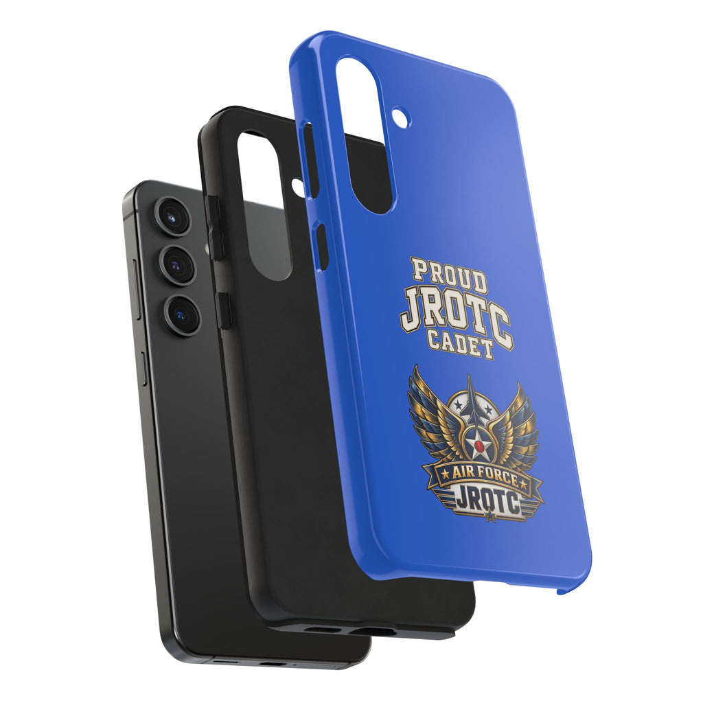 Proud JROTC Cadet Air Force Phone Case