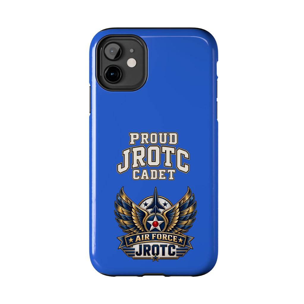 Proud JROTC Cadet Air Force Phone Case
