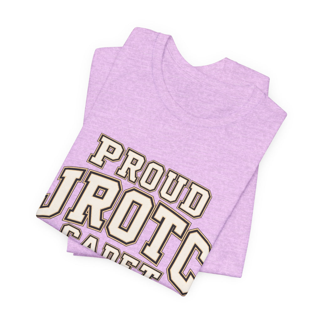 Proud JROTC Cadet T-Shirt