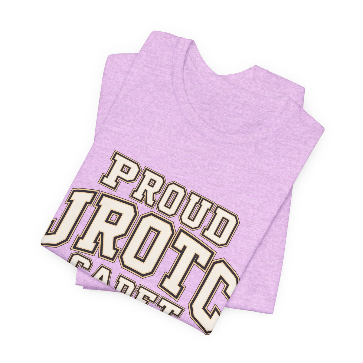 Proud JROTC Cadet T-Shirt