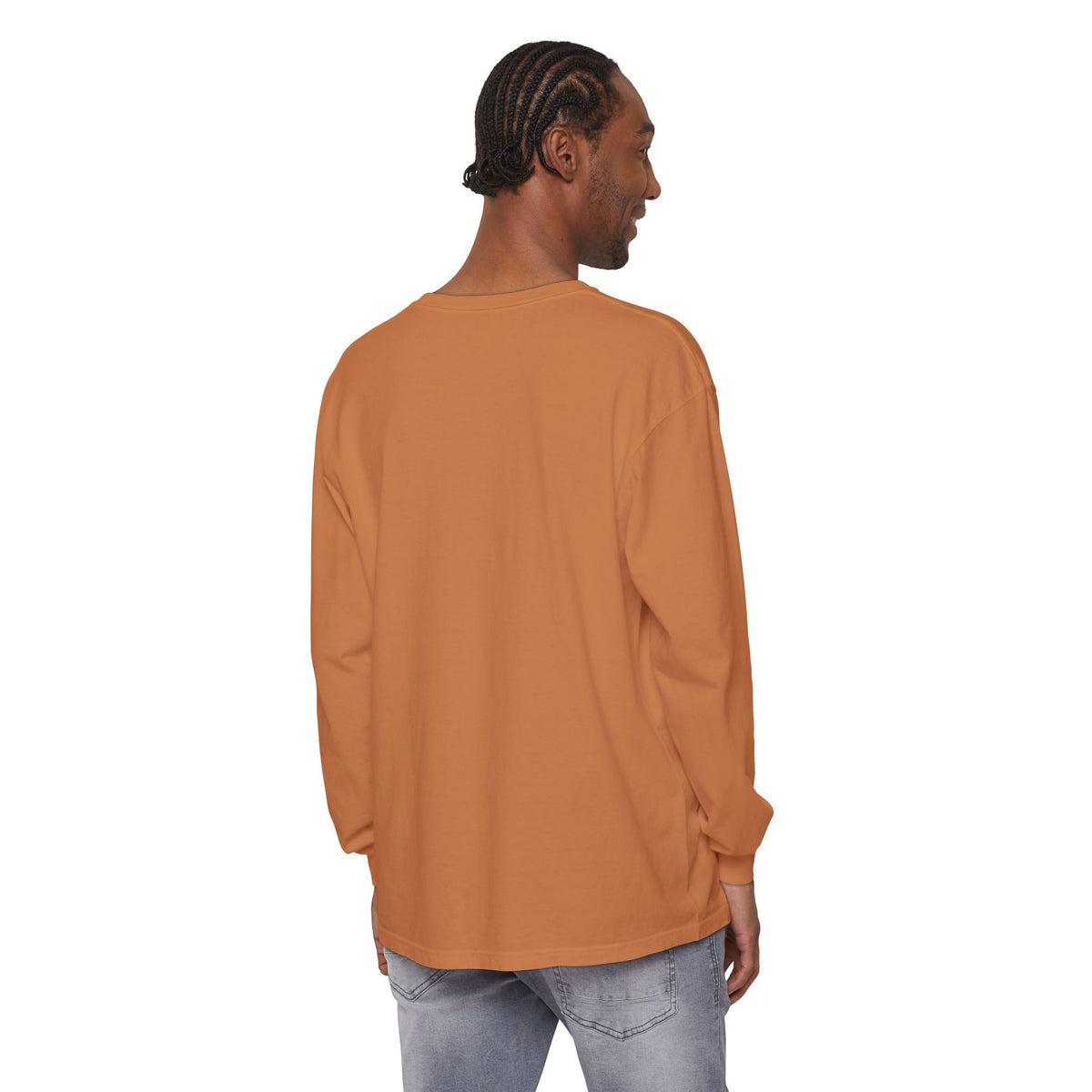 Baddest Witch on the Block Long Sleeve T-Shirt