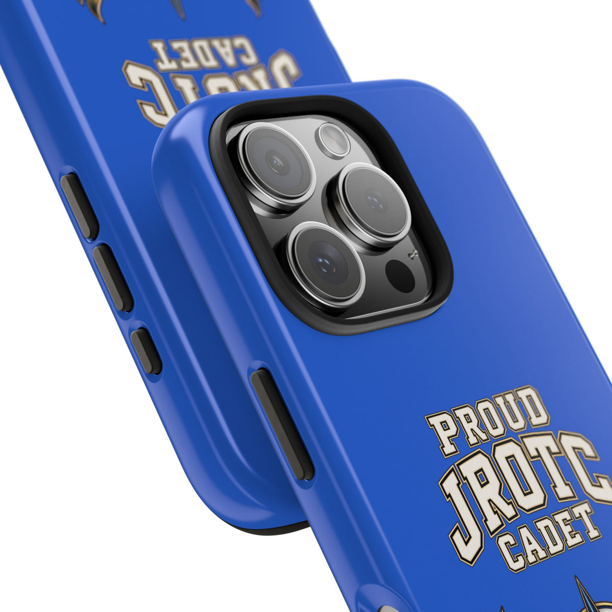 Proud JROTC Cadet Air Force Phone Case