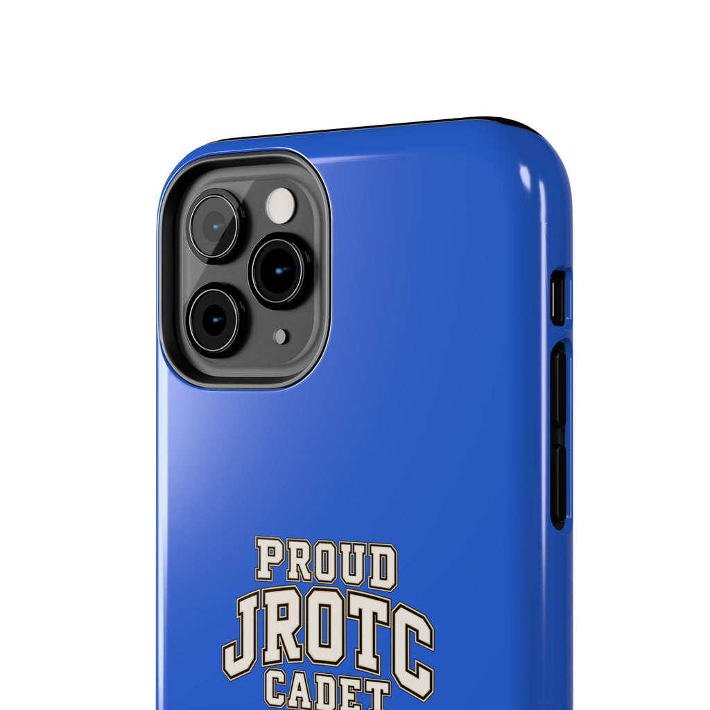 Proud JROTC Cadet Air Force Phone Case