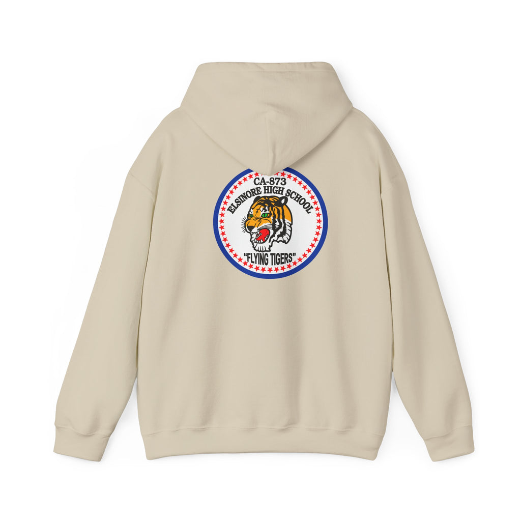 Air Force JROTC Emblem Hoodie