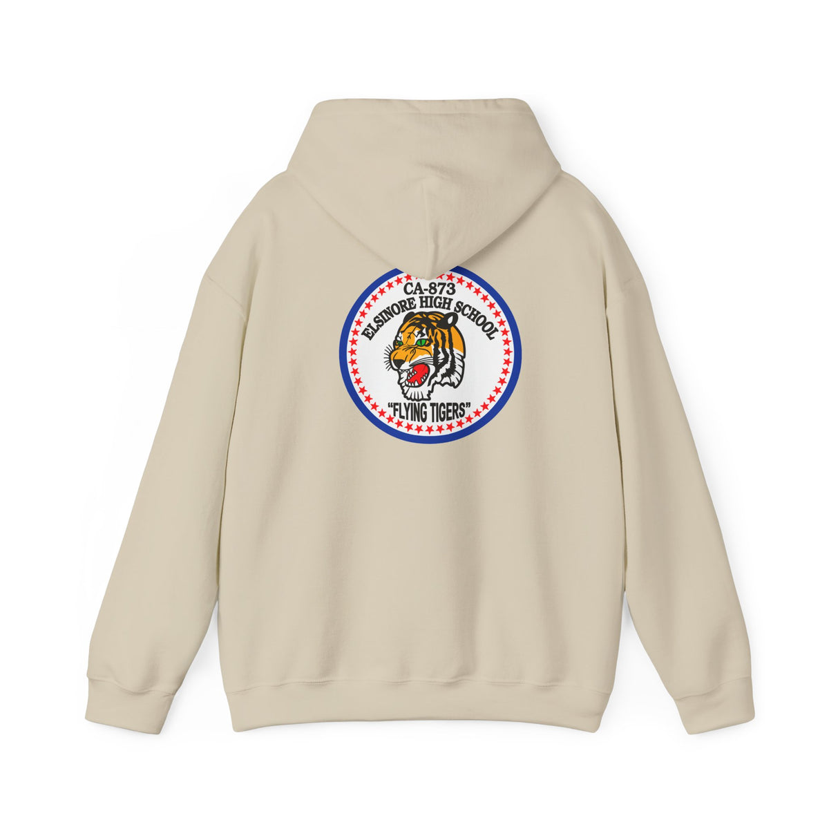 Air Force JROTC Emblem Hoodie