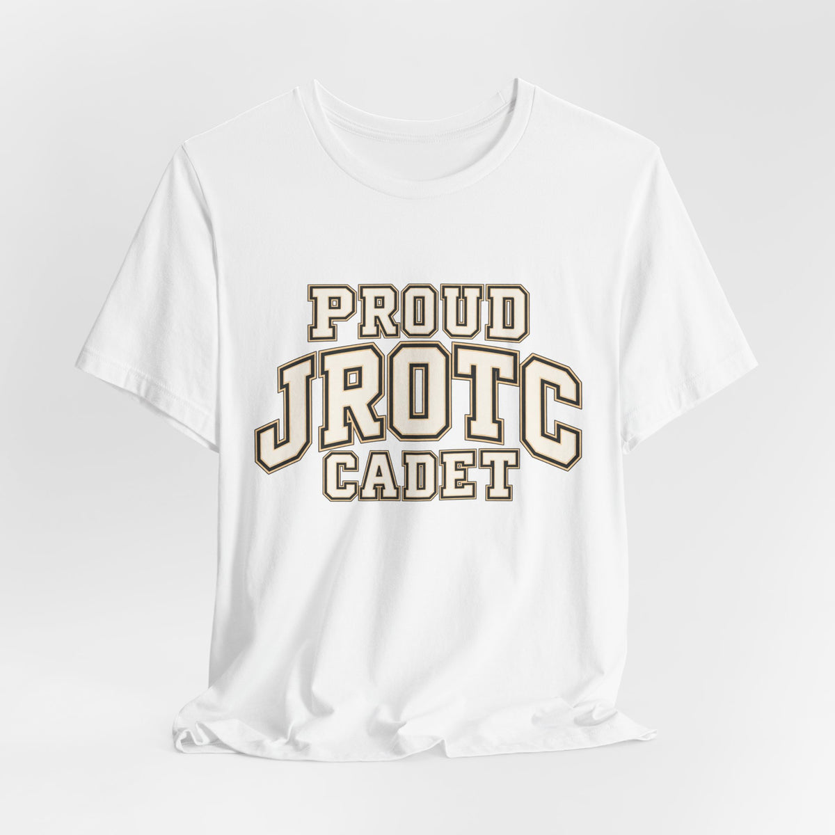 Proud JROTC Cadet T-Shirt