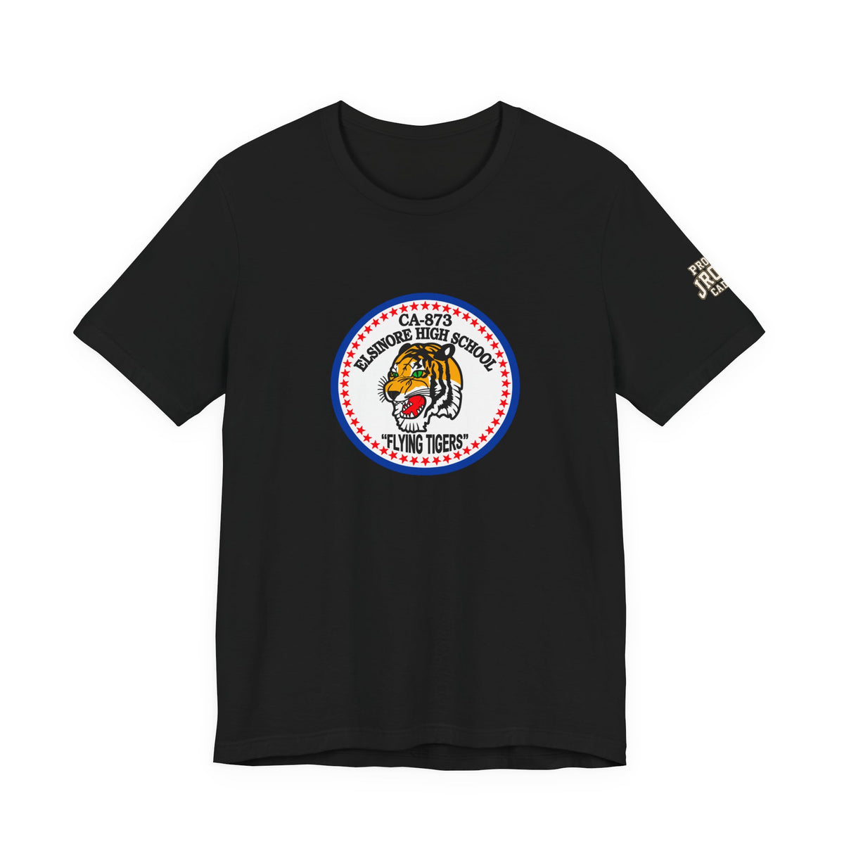 Air Force JROTC Winged Emblem T-Shirt
