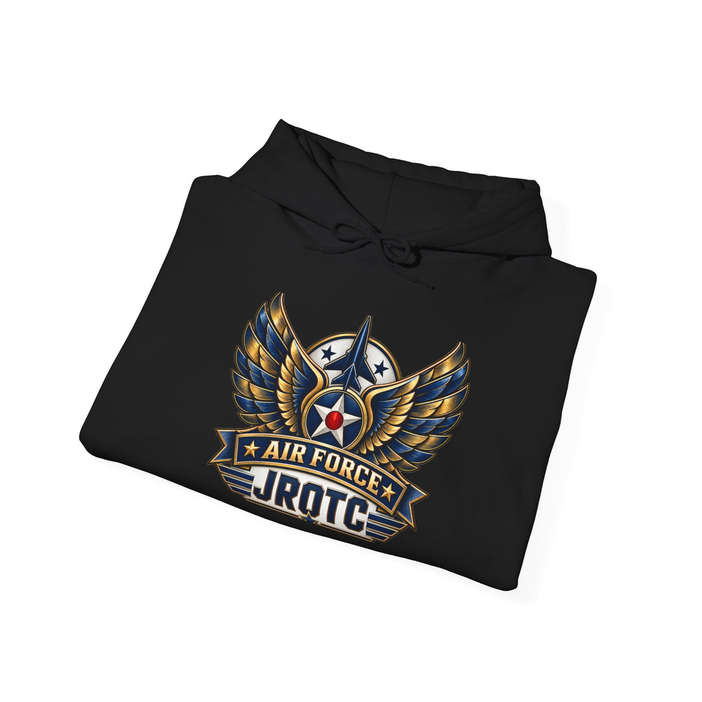 Air Force JROTC Emblem Hoodie