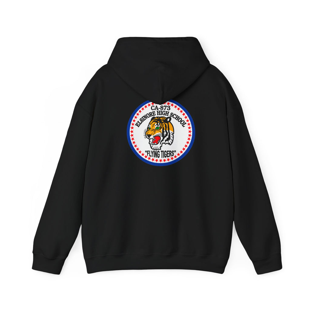 Air Force JROTC Emblem Hoodie