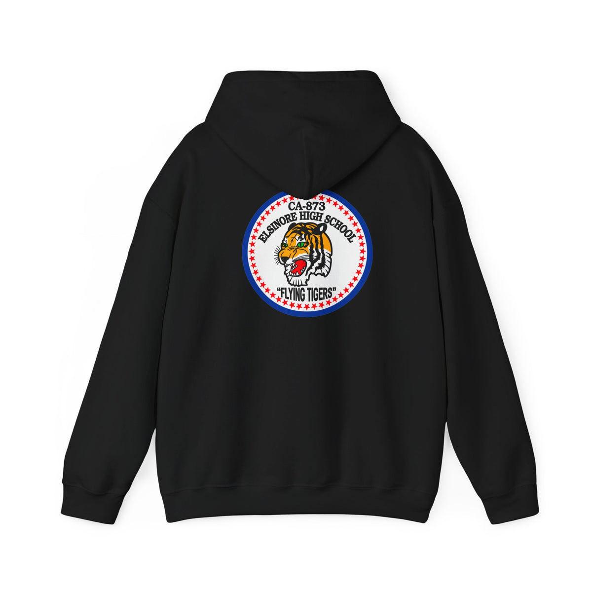 Air Force JROTC Emblem Hoodie