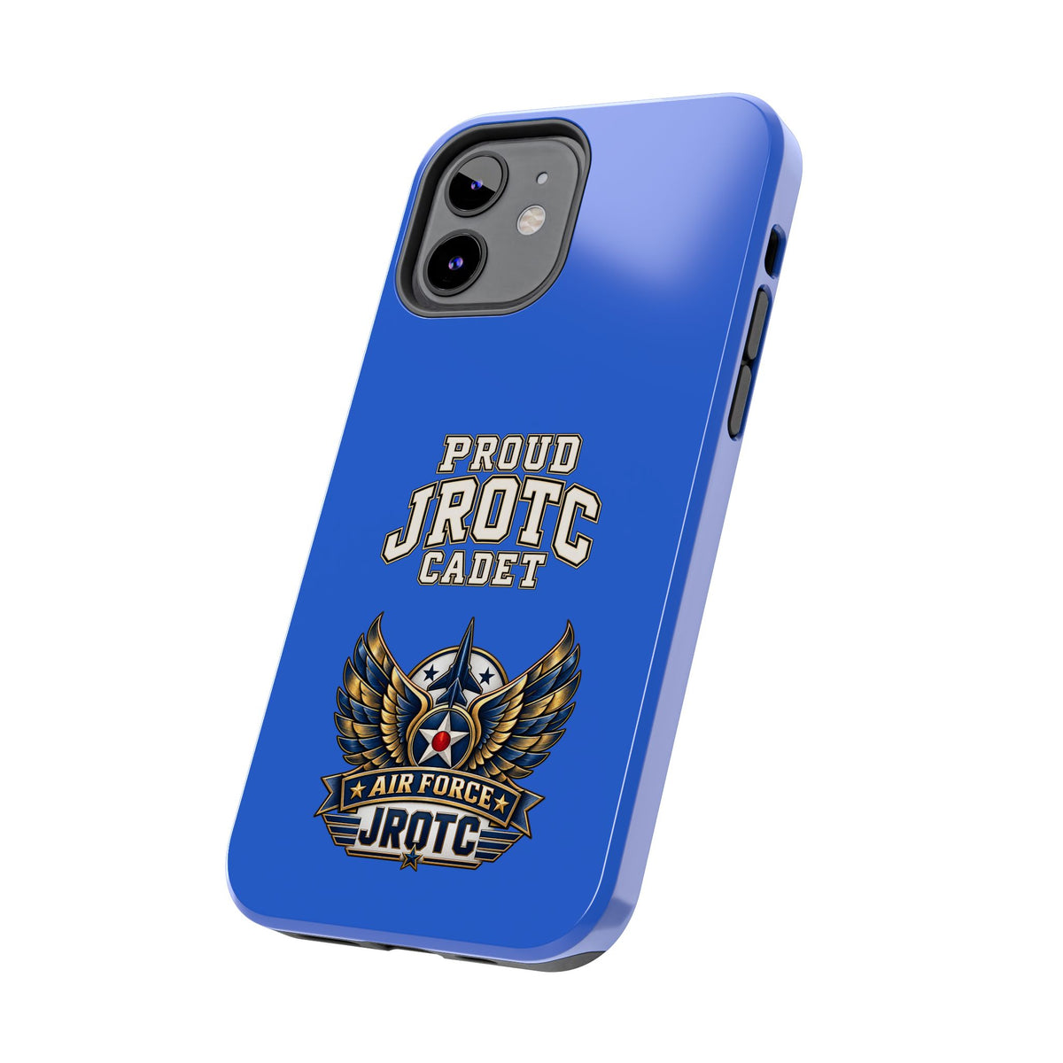 Proud JROTC Cadet Air Force Phone Case