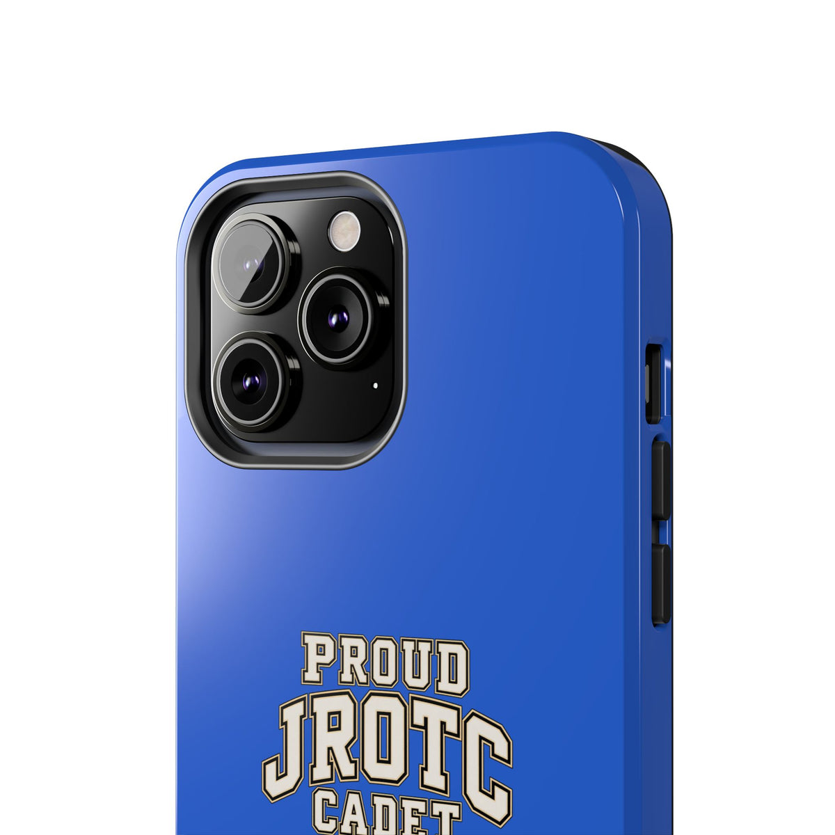 Proud JROTC Cadet Air Force Phone Case