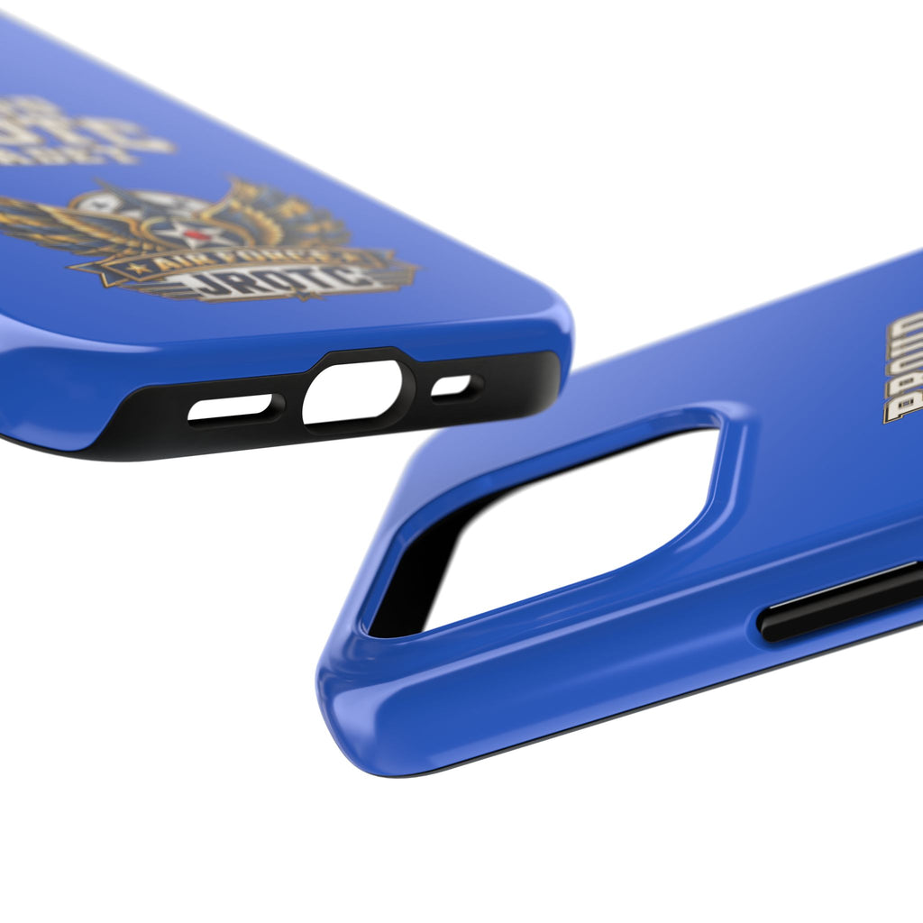 Proud JROTC Cadet Air Force Phone Case