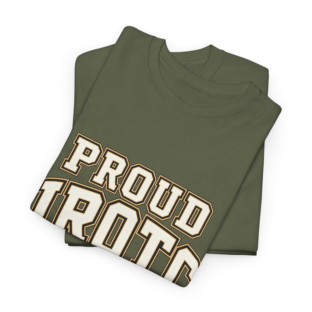 Proud JROTC Mom T-Shirt