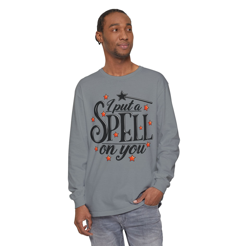 I Put a Spell on You Long Sleeve T-Shirt