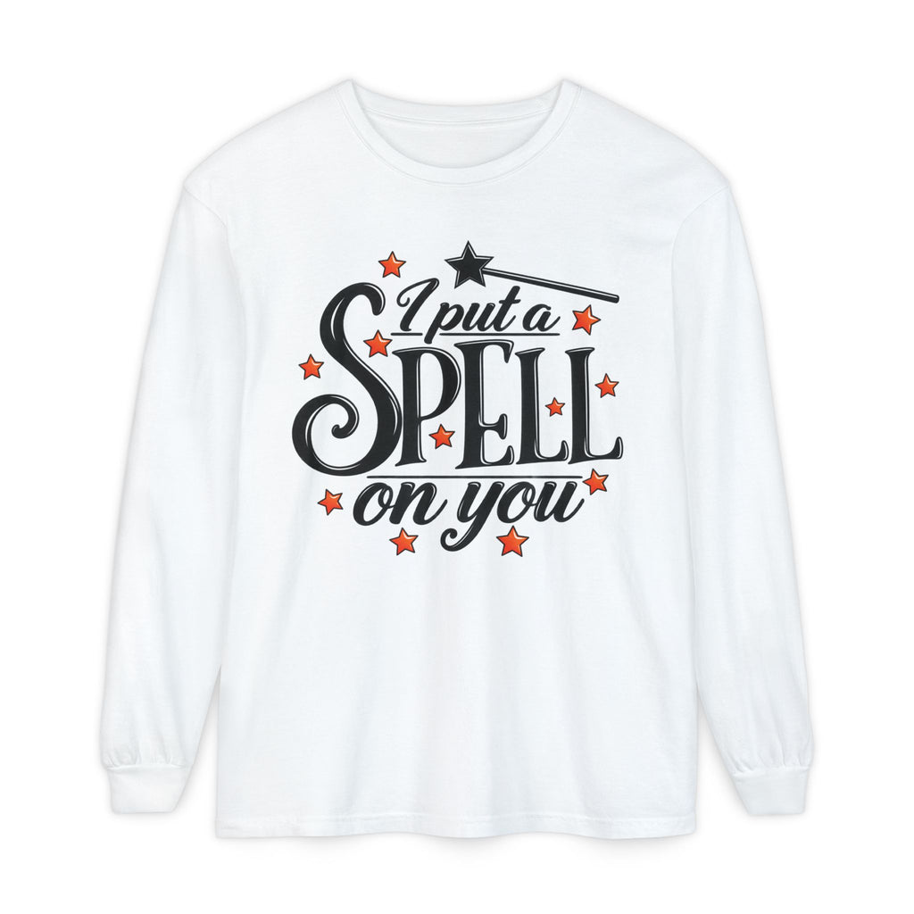 I Put a Spell on You Long Sleeve T-Shirt