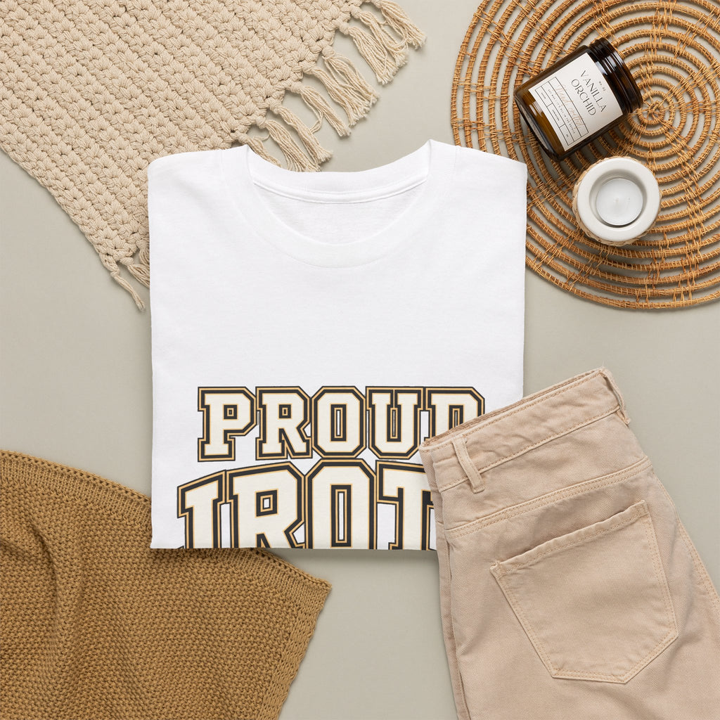 Proud JROTC Mom T-Shirt