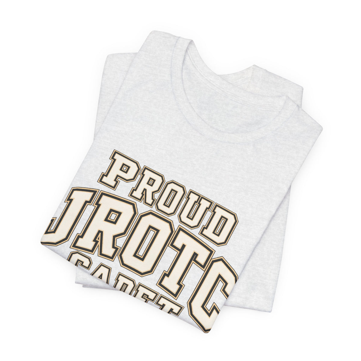 Proud JROTC Cadet T-Shirt