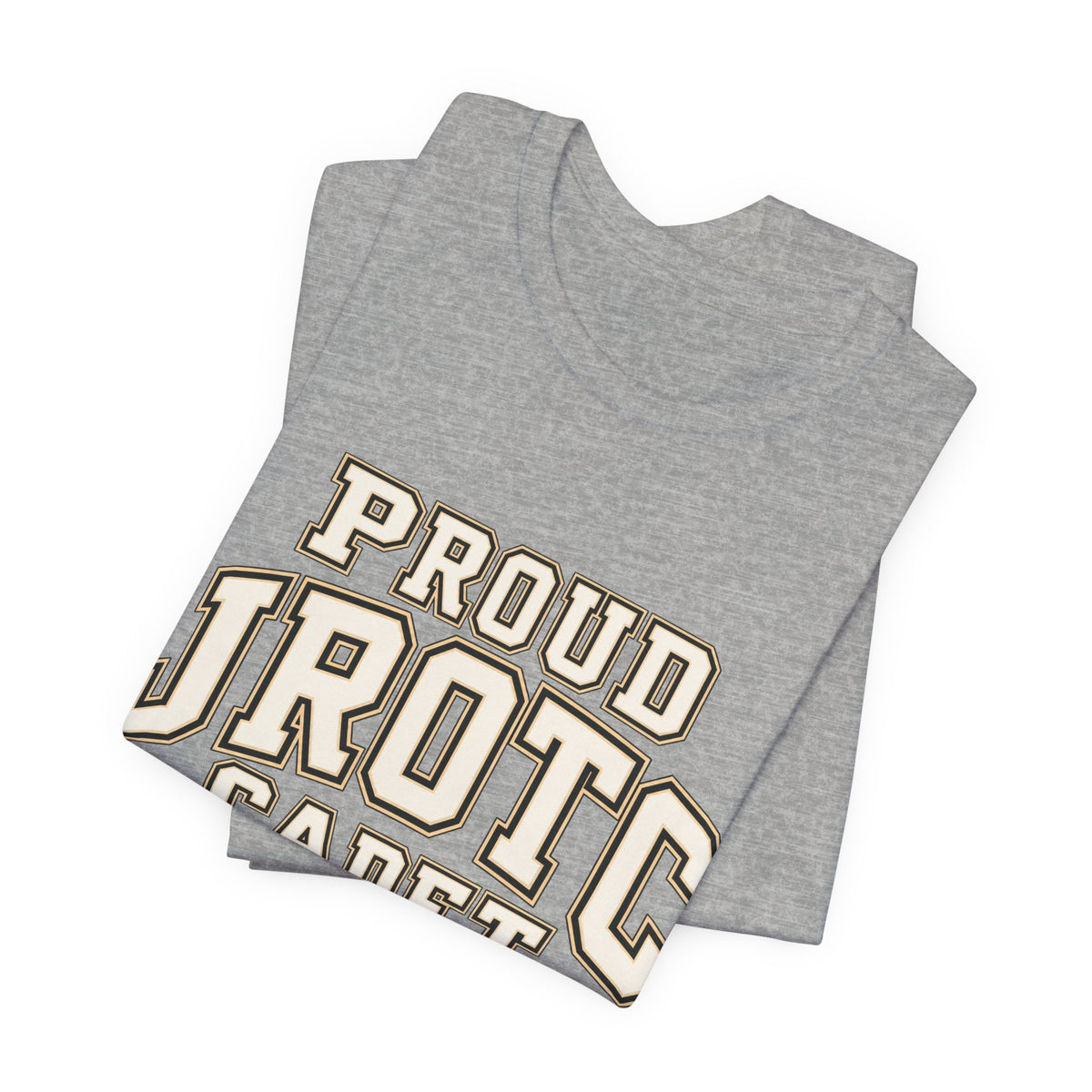 Proud JROTC Cadet T-Shirt