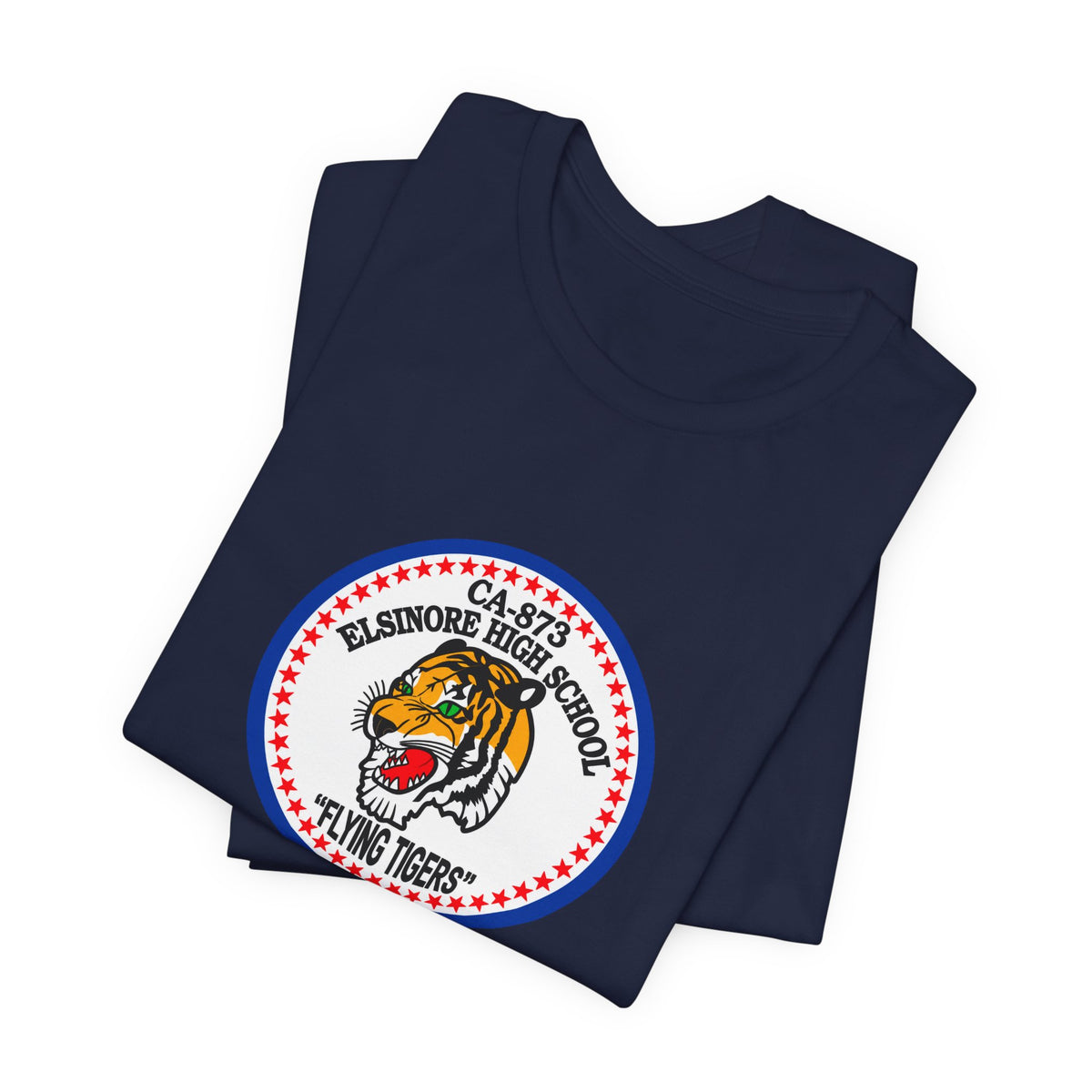 Air Force JROTC Winged Emblem T-Shirt
