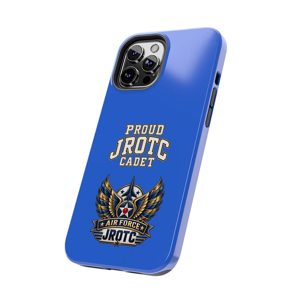 Proud JROTC Cadet Air Force Phone Case