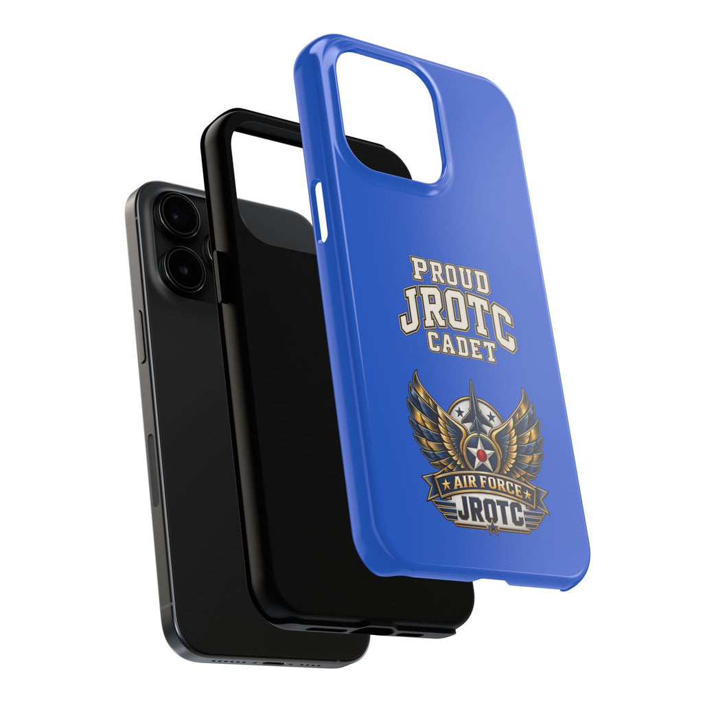 Proud JROTC Cadet Air Force Phone Case