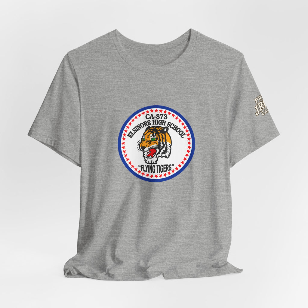 Air Force JROTC Winged Emblem T-Shirt