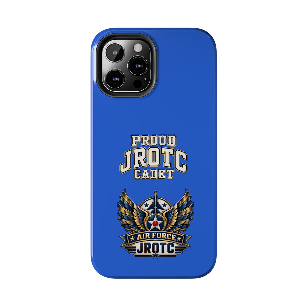 Proud JROTC Cadet Air Force Phone Case