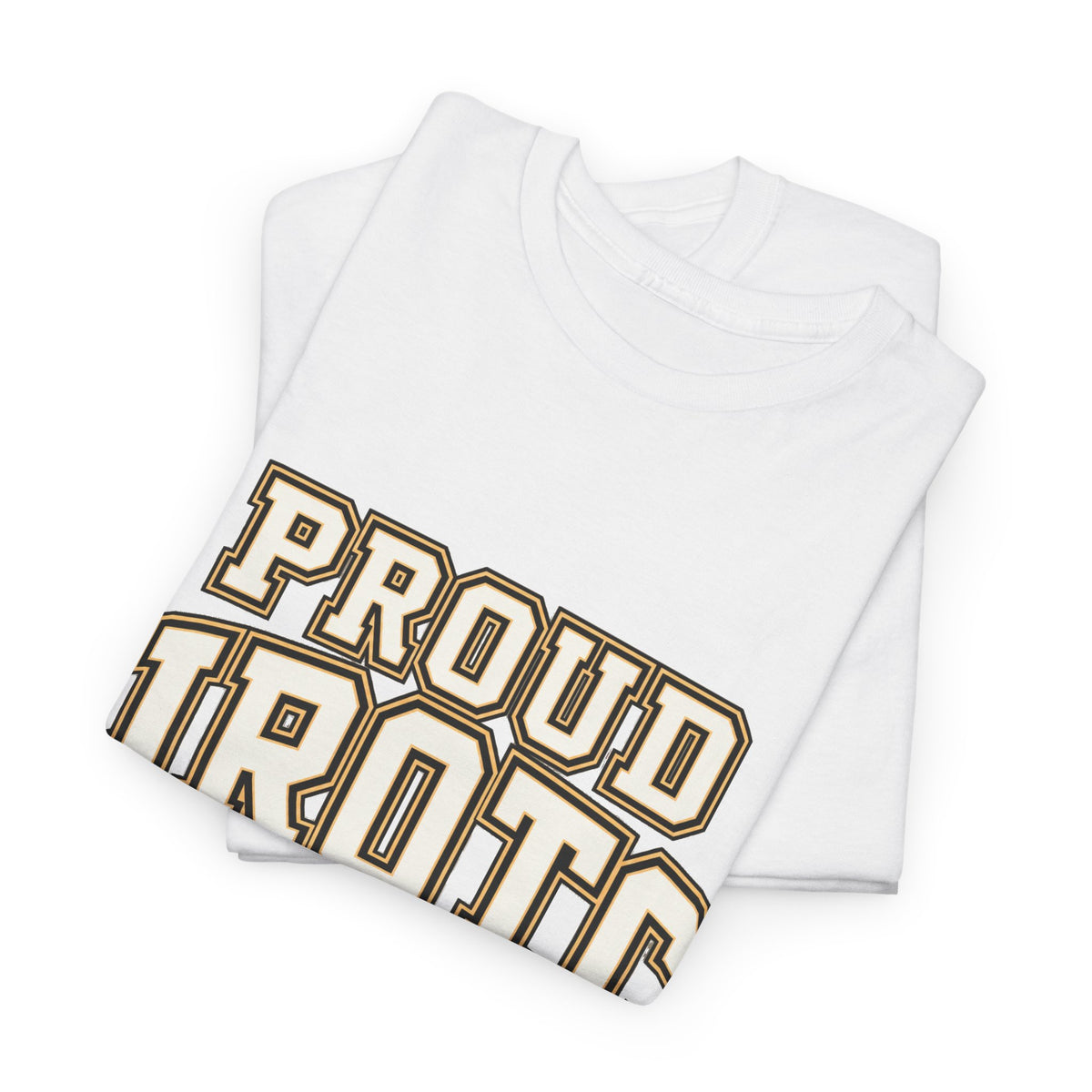 Proud JROTC Dad T-Shirt