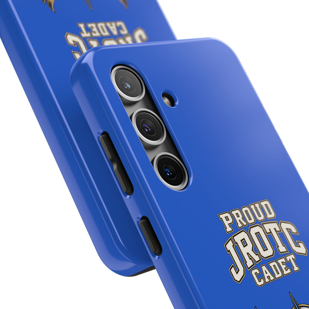 Proud JROTC Cadet Air Force Phone Case