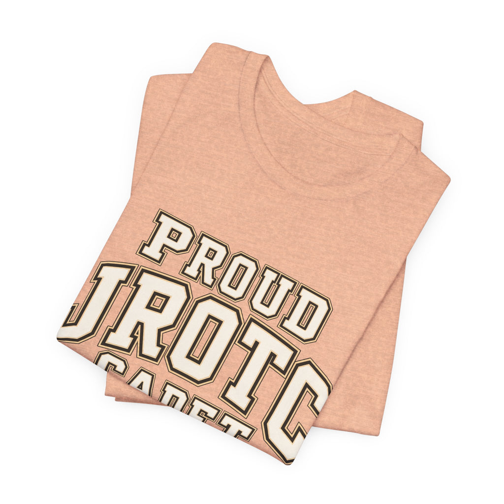 Proud JROTC Cadet T-Shirt