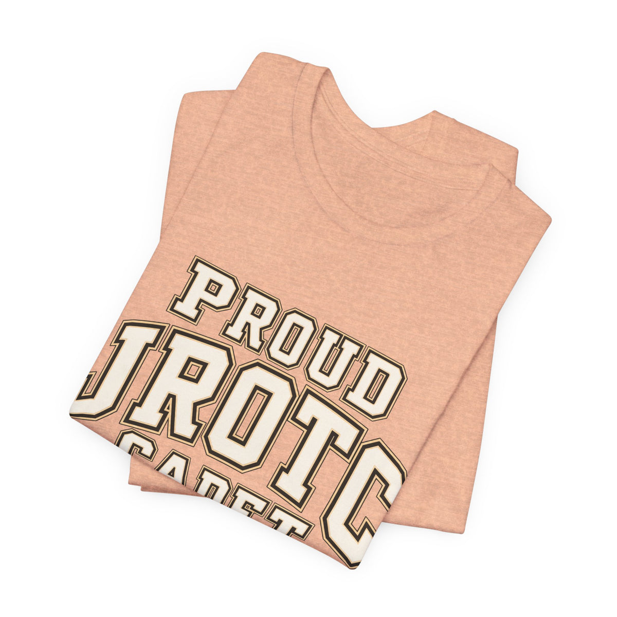 Proud JROTC Cadet T-Shirt
