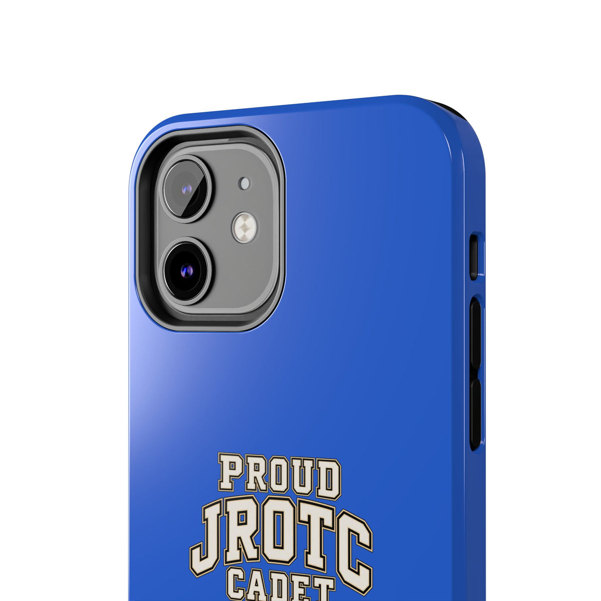 Proud JROTC Cadet Air Force Phone Case
