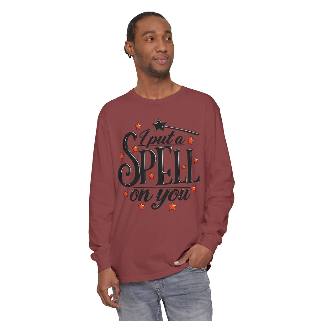 I Put a Spell on You Long Sleeve T-Shirt