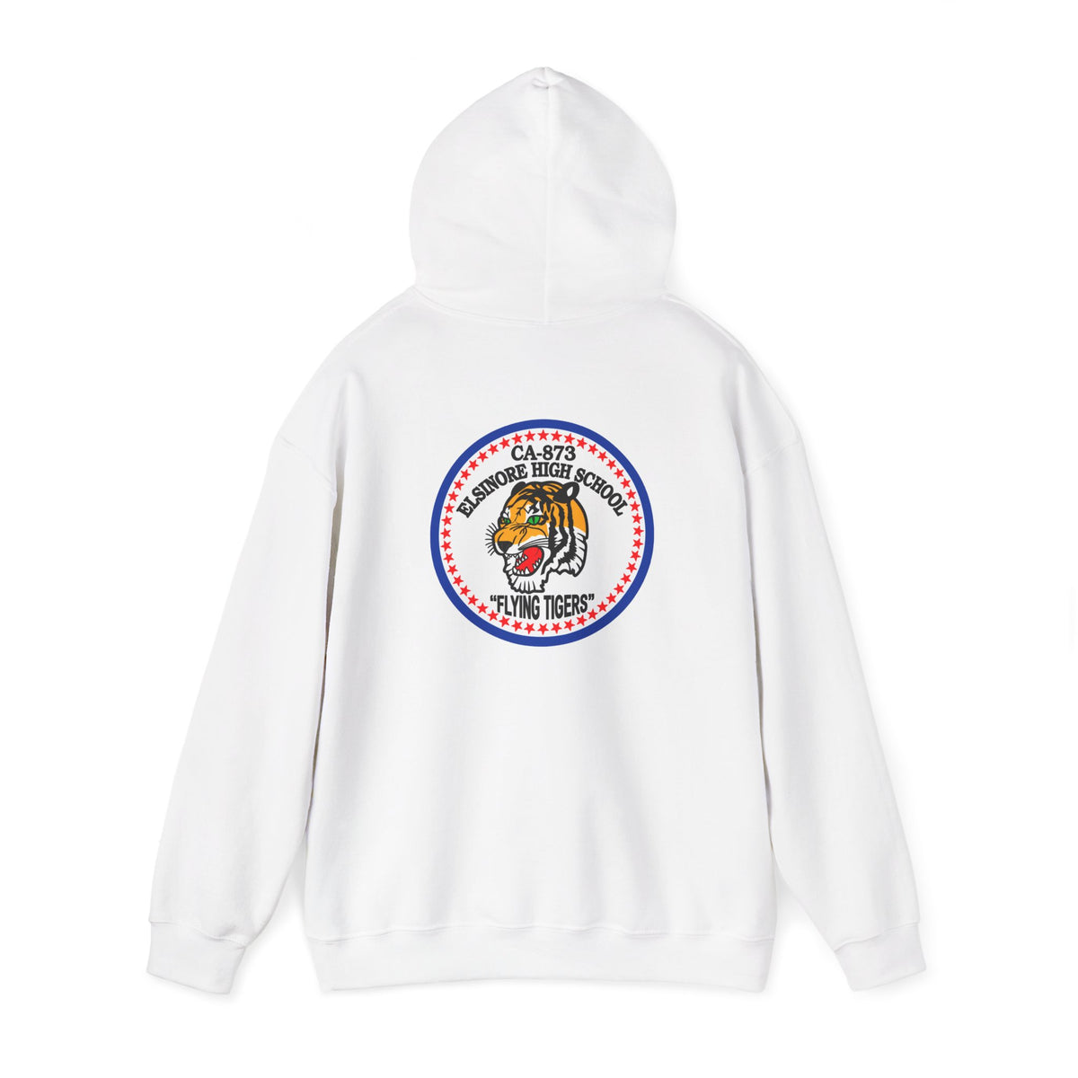 Air Force JROTC Emblem Hoodie