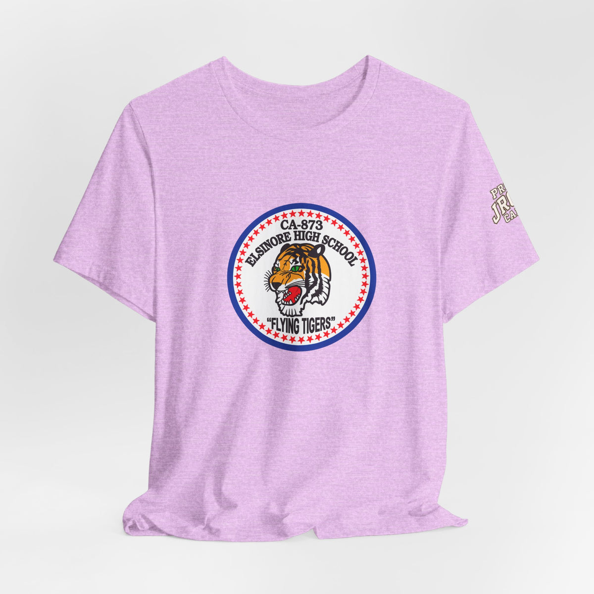 Air Force JROTC Winged Emblem T-Shirt