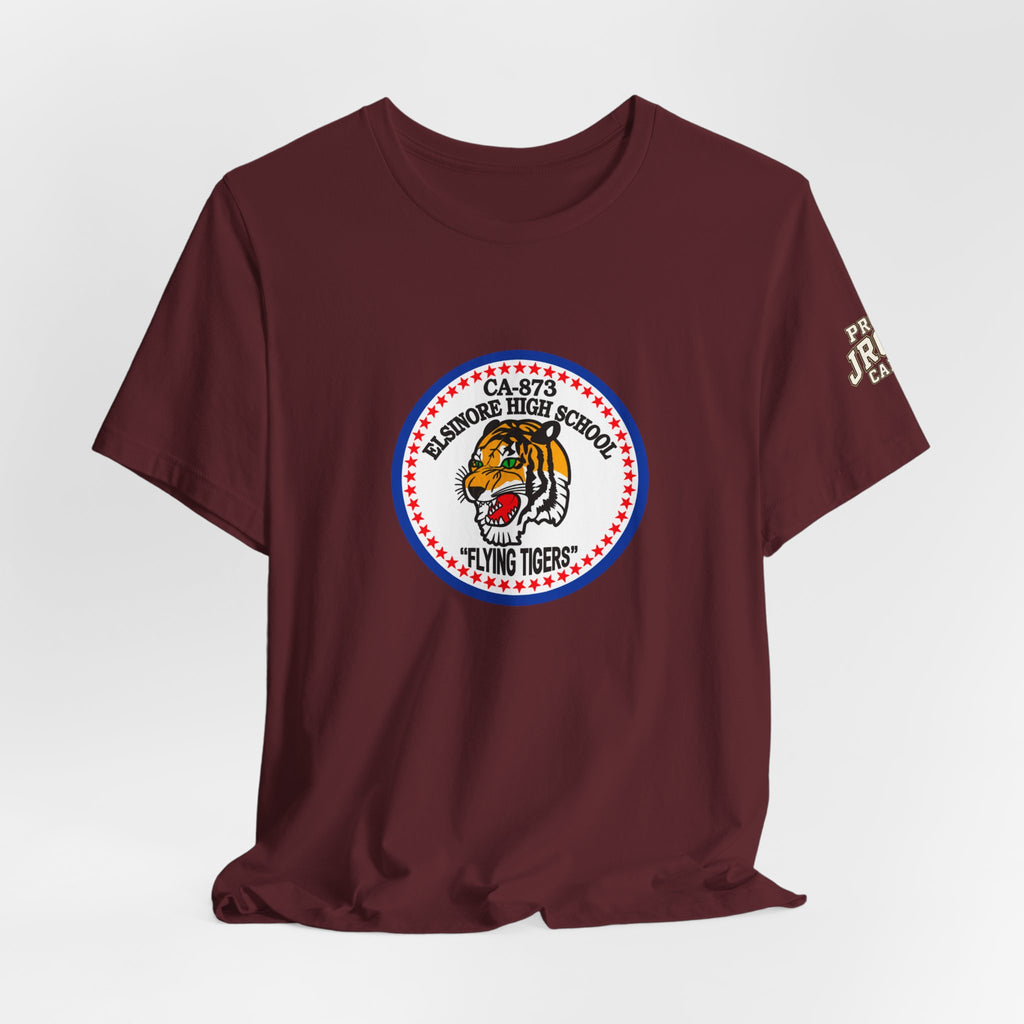 Air Force JROTC Winged Emblem T-Shirt