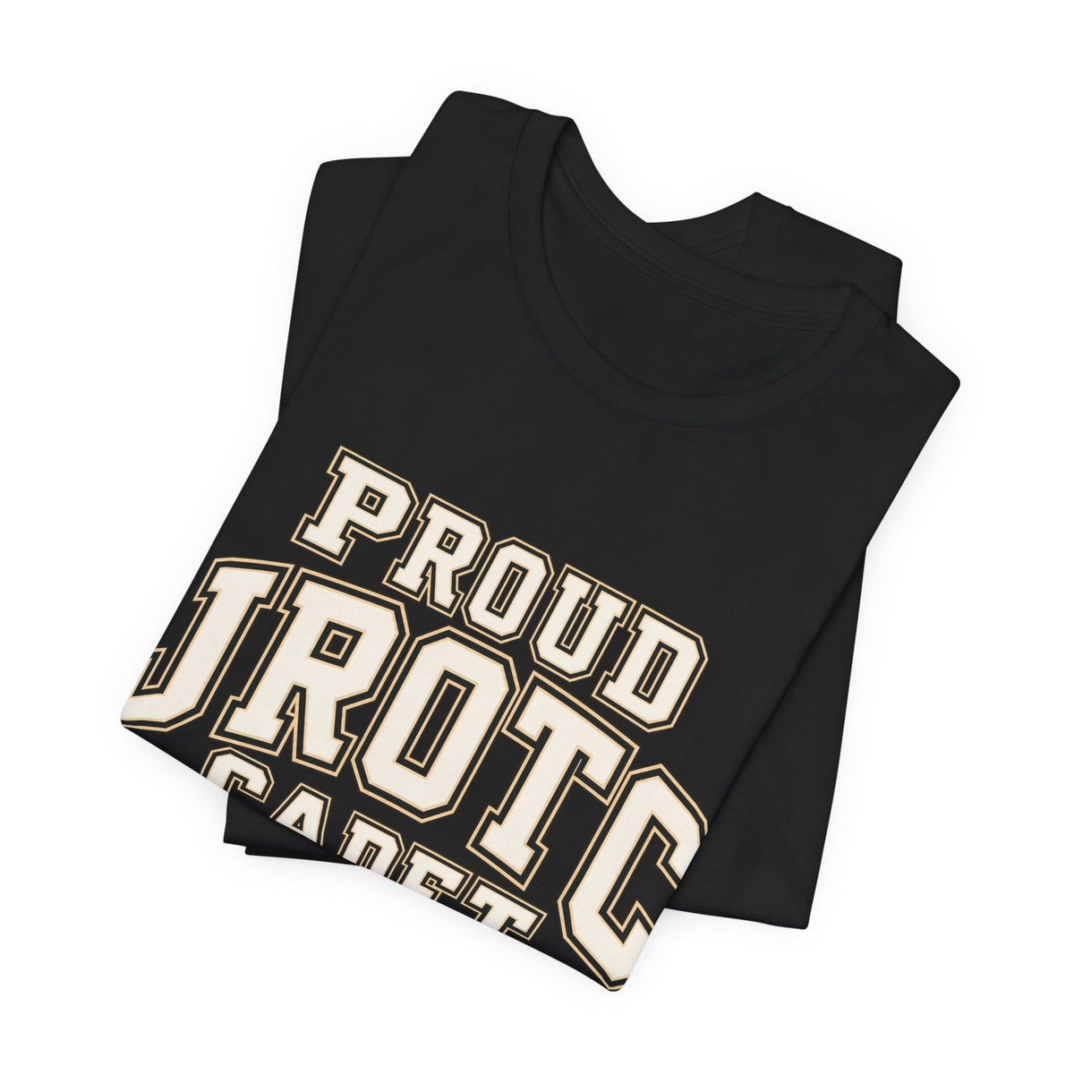 Proud JROTC Cadet T-Shirt