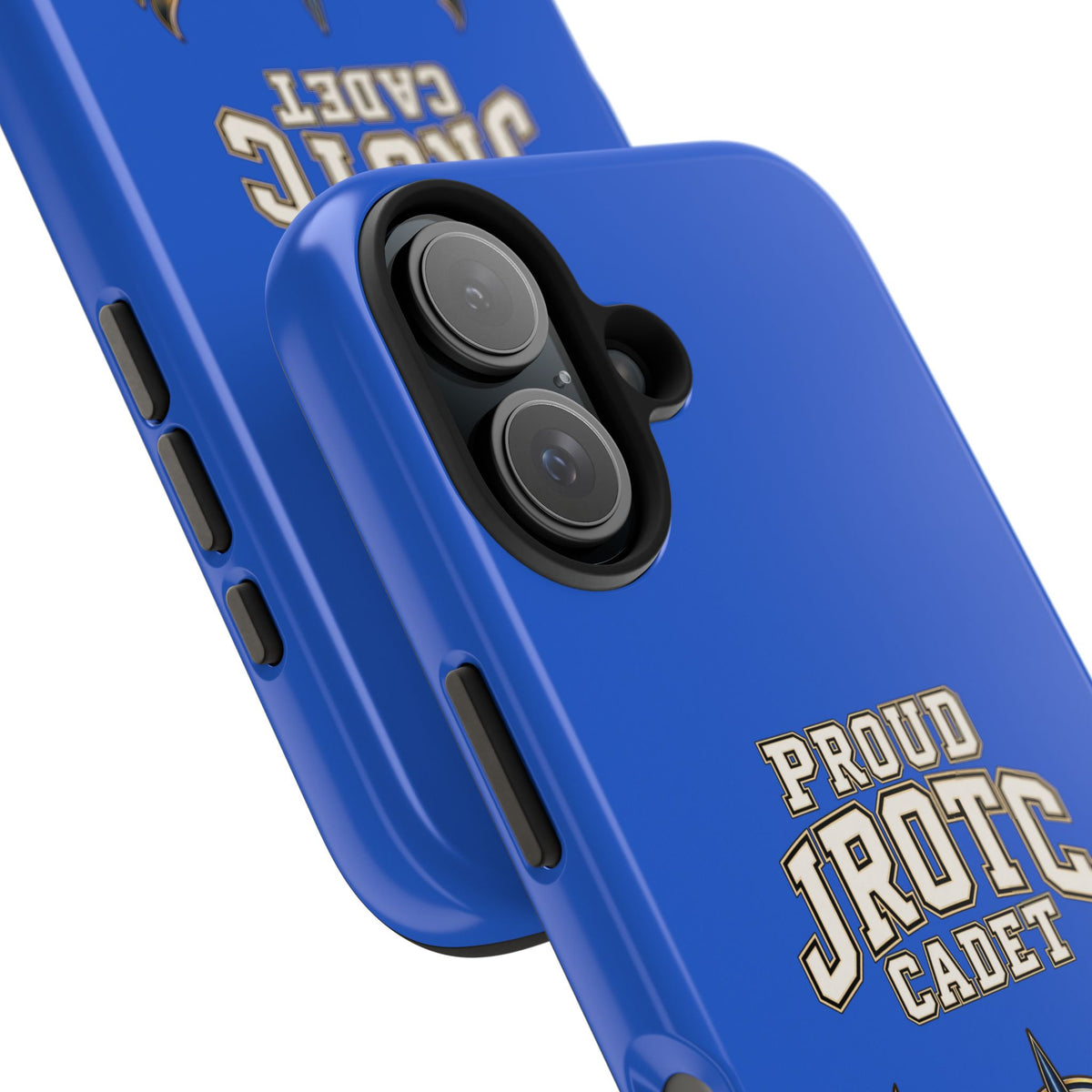 Proud JROTC Cadet Air Force Phone Case