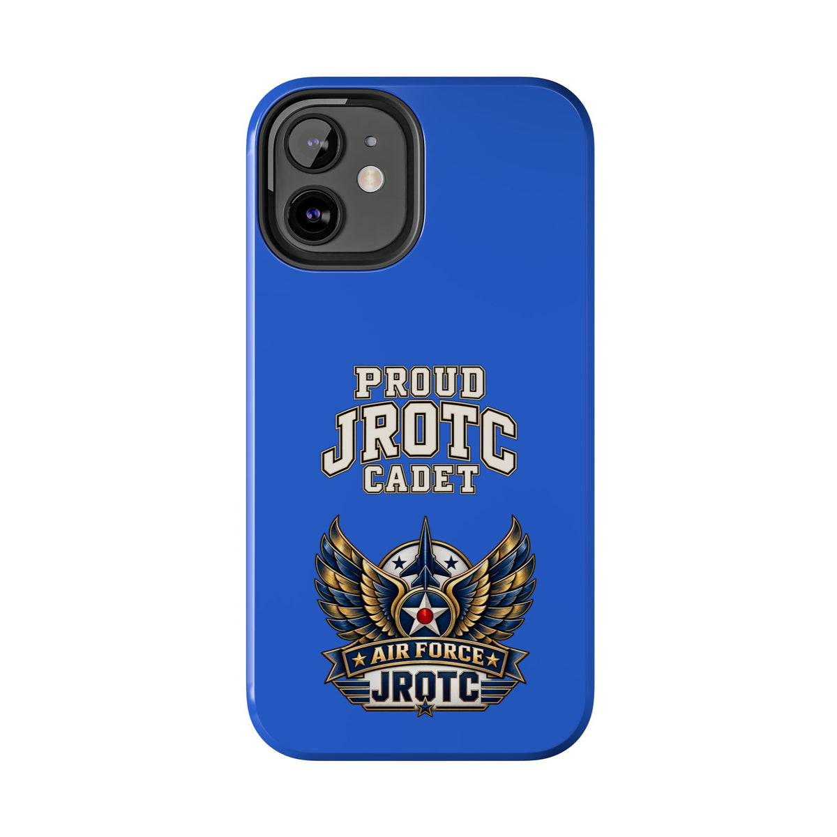 Proud JROTC Cadet Air Force Phone Case