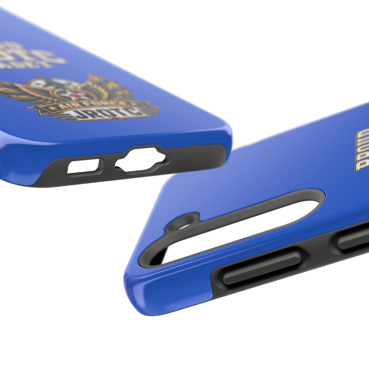 Proud JROTC Cadet Air Force Phone Case