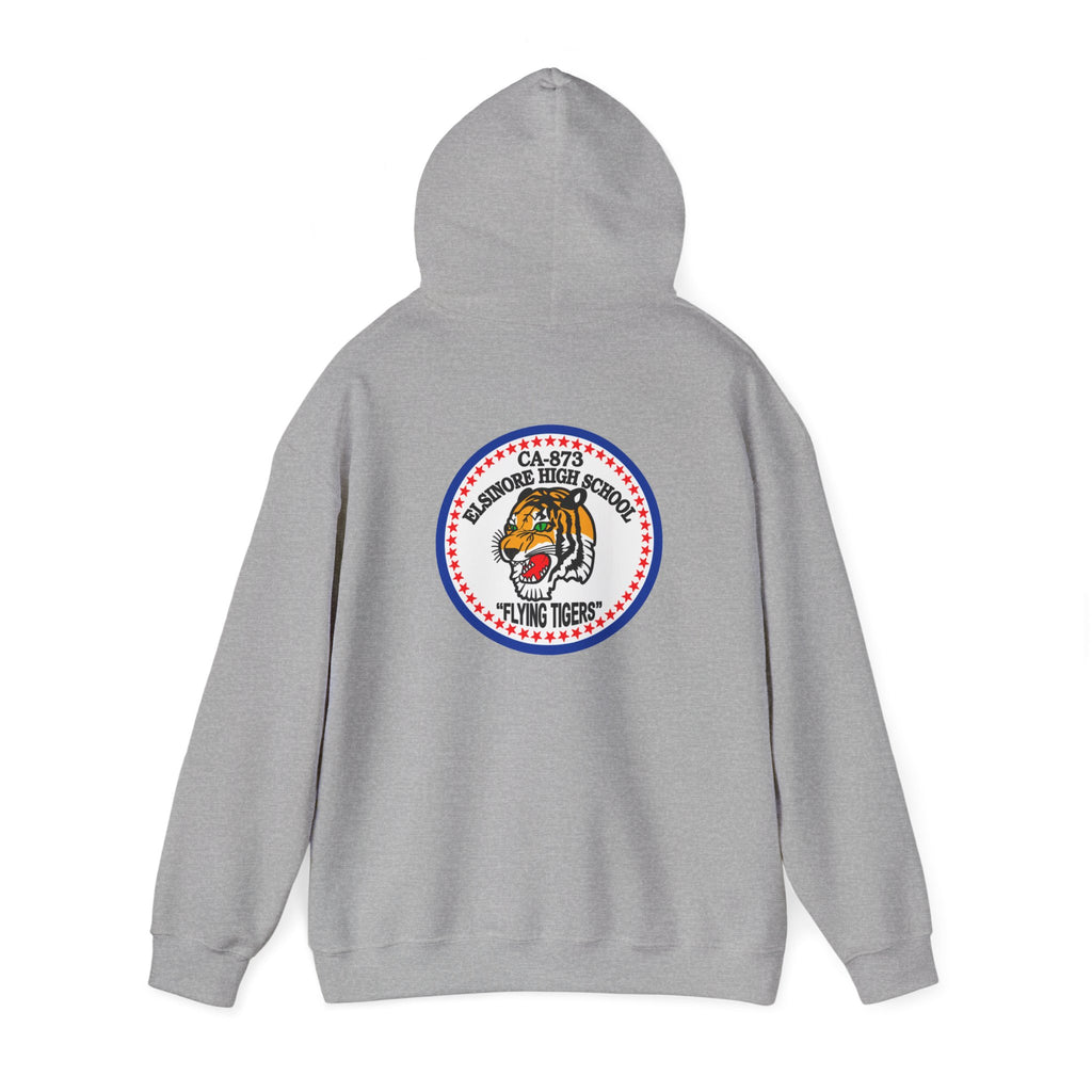 Air Force JROTC Emblem Hoodie