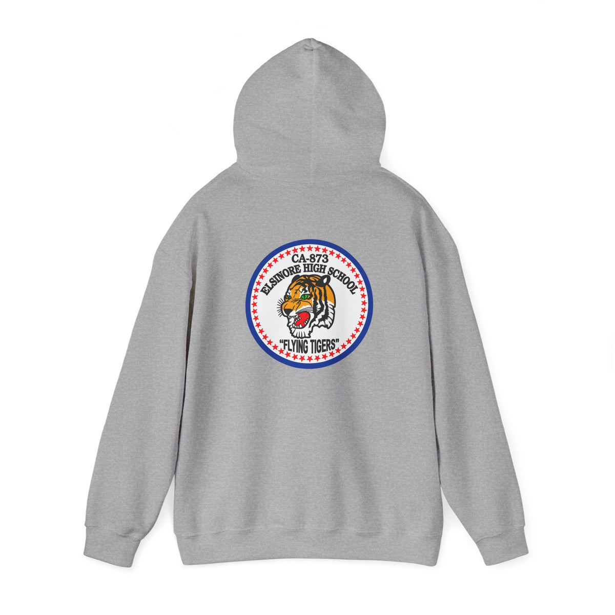 Air Force JROTC Emblem Hoodie