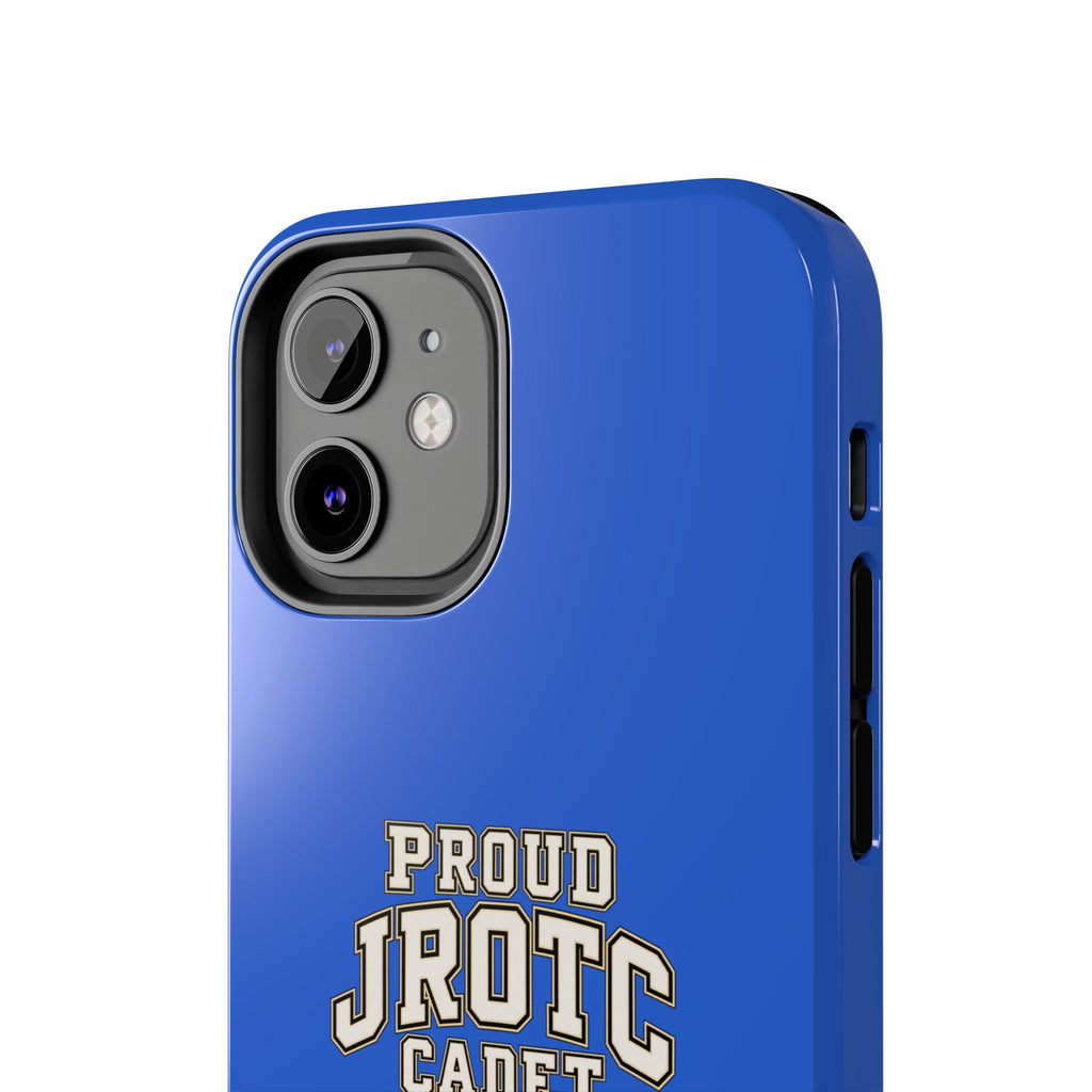 Proud JROTC Cadet Air Force Phone Case