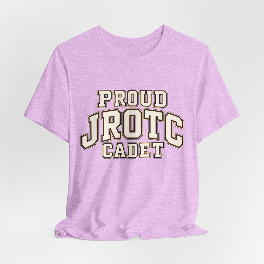 Proud JROTC Cadet T-Shirt