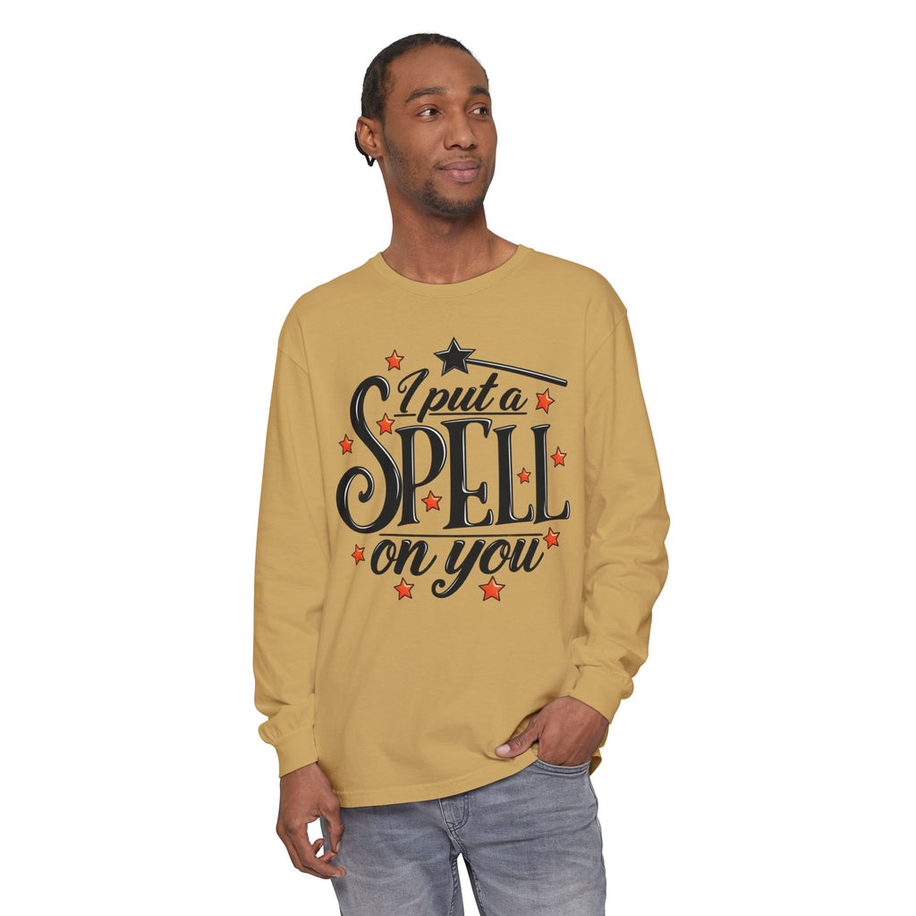 I Put a Spell on You Long Sleeve T-Shirt