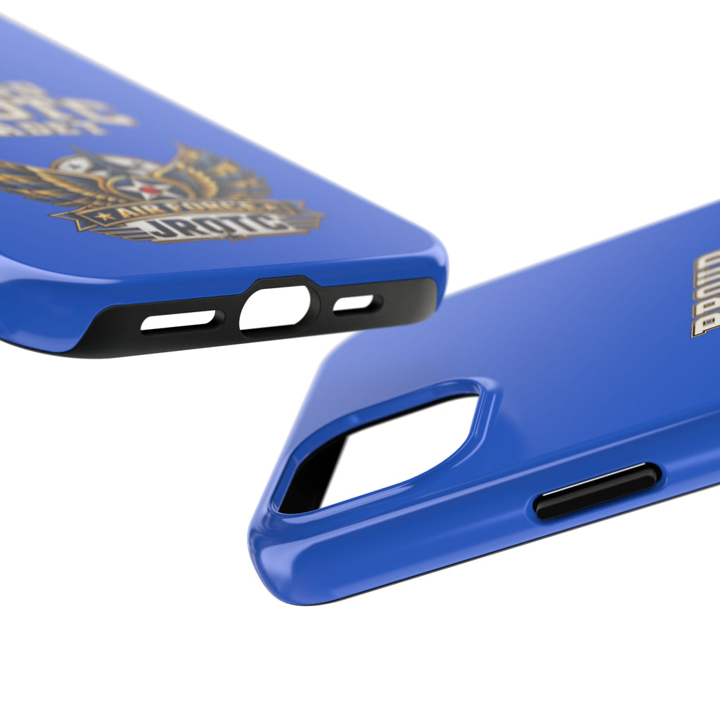 Proud JROTC Cadet Air Force Phone Case