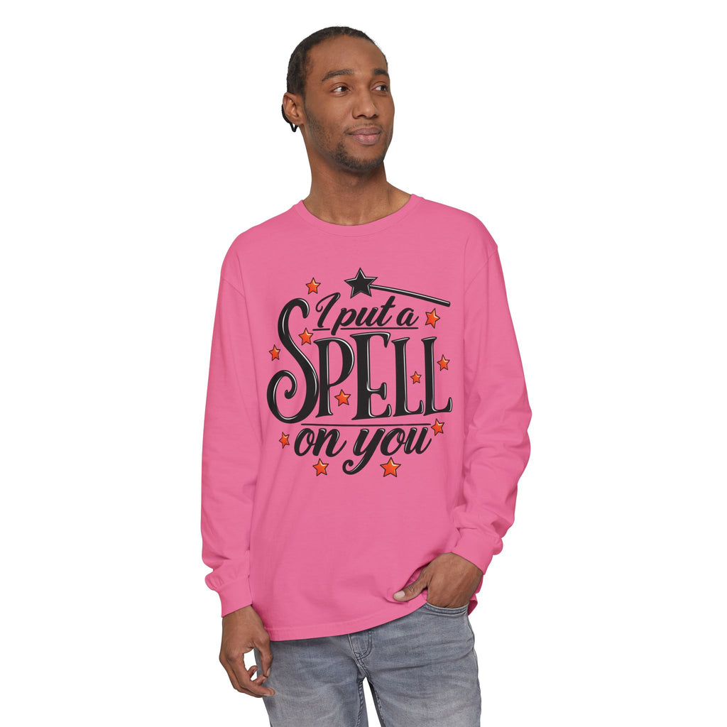 I Put a Spell on You Long Sleeve T-Shirt