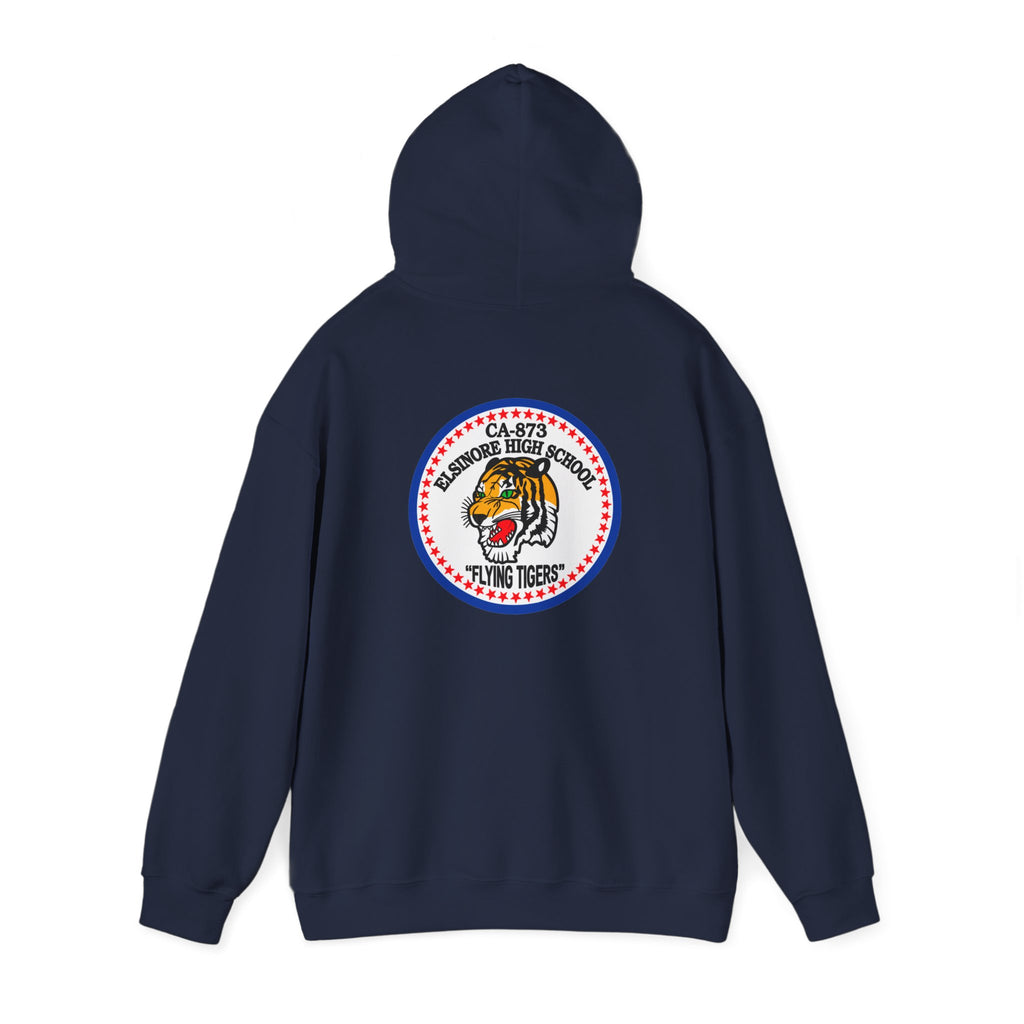 Air Force JROTC Emblem Hoodie