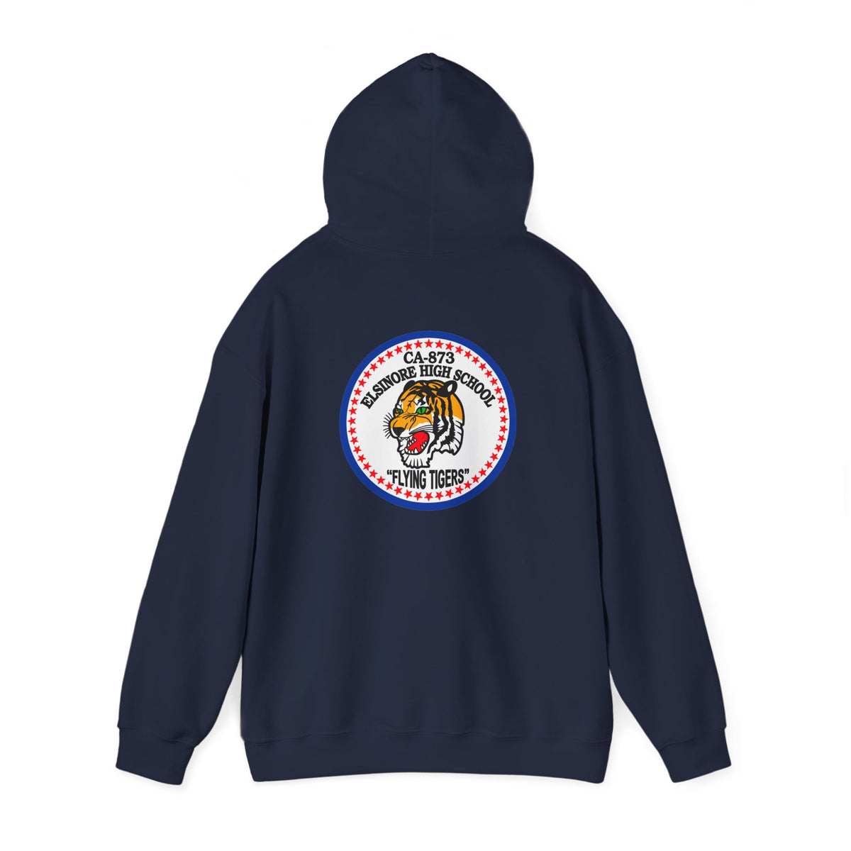 Air Force JROTC Emblem Hoodie